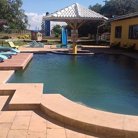 Hotel Fazenda Costa Do Sol Manguinhos  Exterior photo