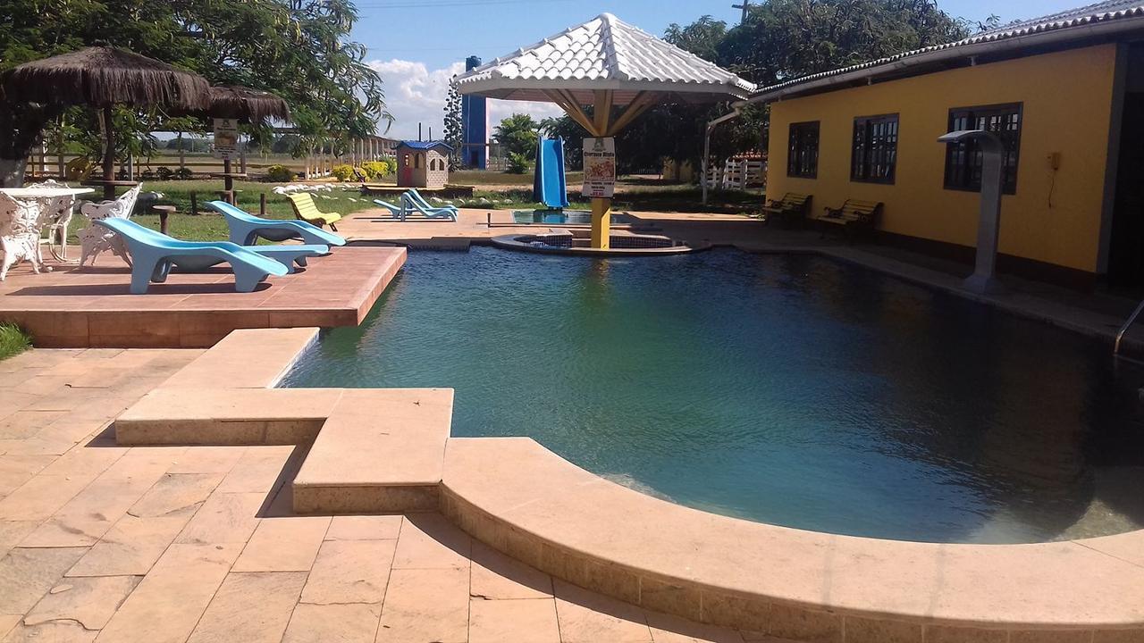Hotel Fazenda Costa Do Sol Manguinhos  Exterior photo