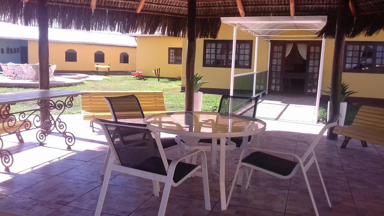 Hotel Fazenda Costa Do Sol Manguinhos  Exterior photo