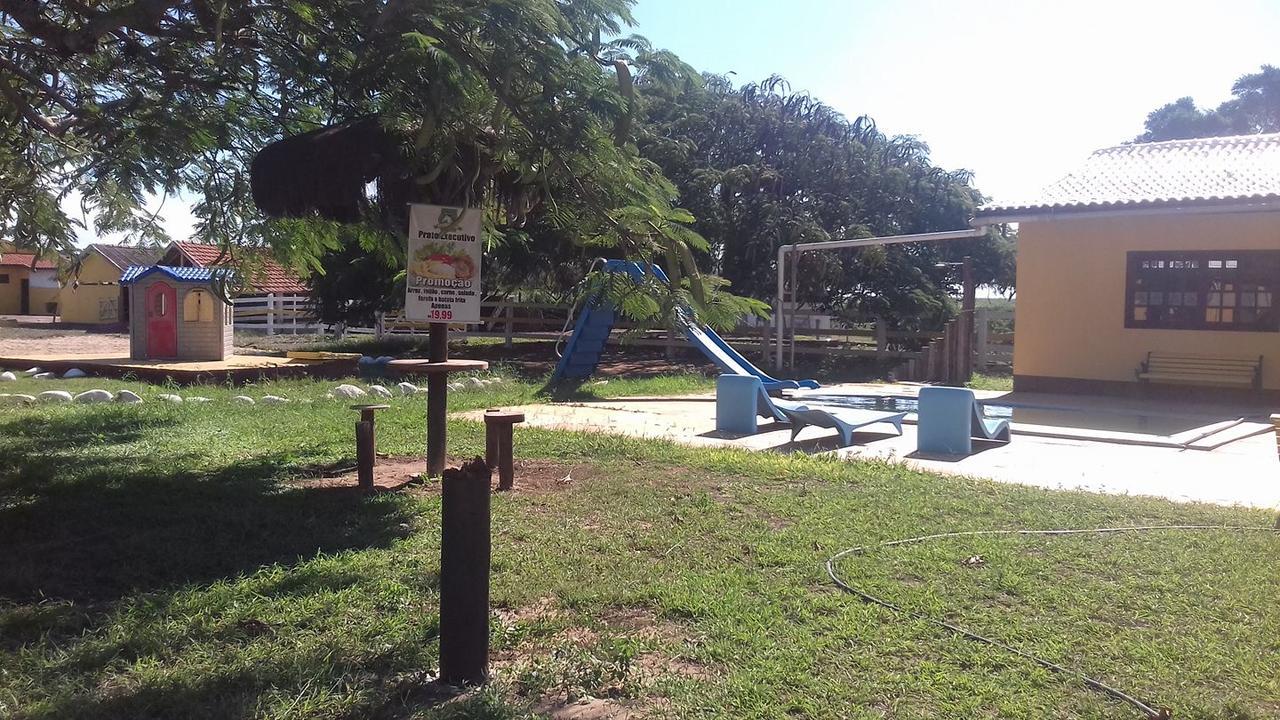 Hotel Fazenda Costa Do Sol Manguinhos  Exterior photo