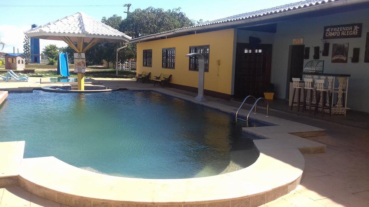 Hotel Fazenda Costa Do Sol Manguinhos  Exterior photo