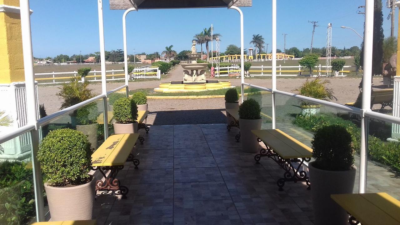 Hotel Fazenda Costa Do Sol Manguinhos  Exterior photo