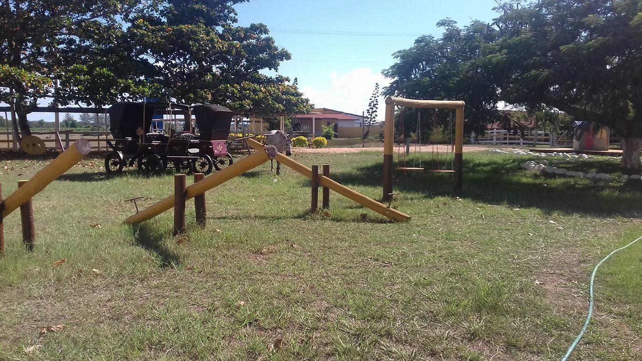 Hotel Fazenda Costa Do Sol Manguinhos  Exterior photo