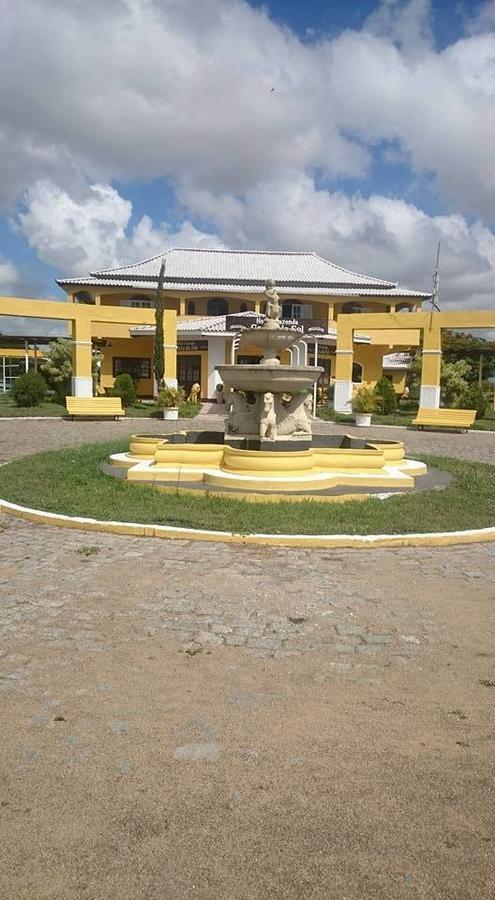 Hotel Fazenda Costa Do Sol Manguinhos  Exterior photo